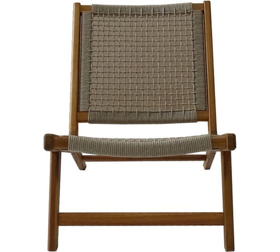Кресло-лаунж из акации Joygarden CALISTO 52108
