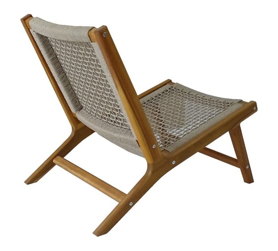 Кресло-лаунж из акации Joygarden CALISTO 52108