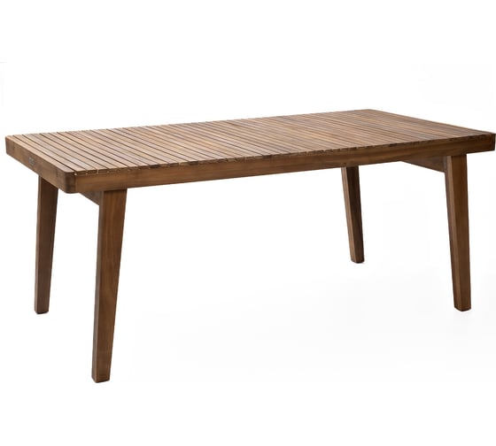 Обеденный стол из акации Joygarden MONA 175 см 35105