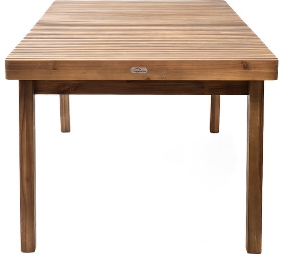 Обеденный стол из акации Joygarden MONA 175 см 35105