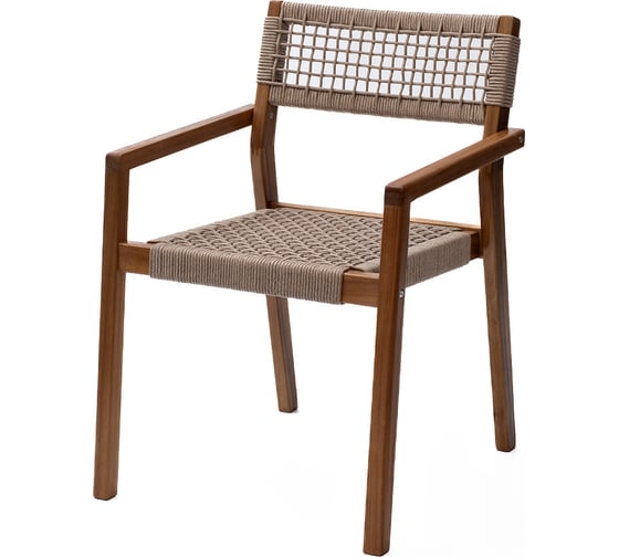 Стул из акации Joygarden CALISTO 2 шт 52102/52102
