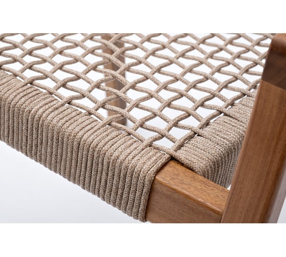 Стул из акации Joygarden CALISTO 2 шт 52102/52102