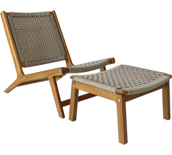 Оттоманка из акации Joygarden CALISTO 52109