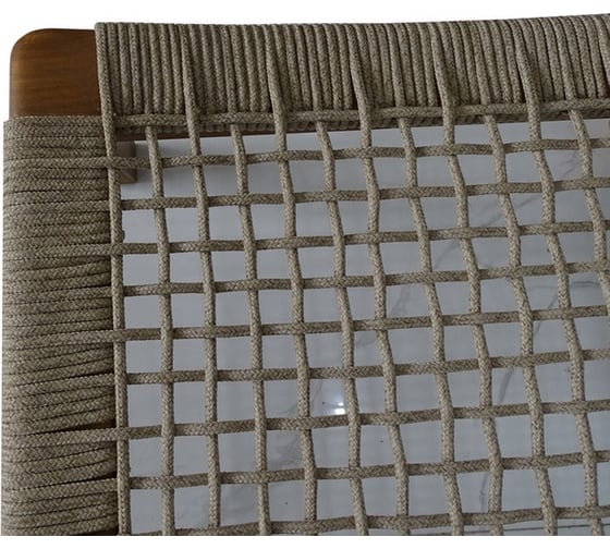 Оттоманка из акации Joygarden CALISTO 52109
