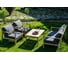 Диванная группа из акации Joygarden RIO M 4 предмета 15473/15472/15476 2