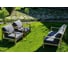 Диванная группа из акации Joygarden RIO M 4 предмета 15473/15472/15476 11