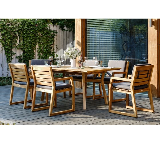 Стул из акации Joygarden MODENA 31224
