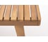 Кофейный набор из акации МОНА диван 2-х местный кофейный столик Joygarden 35101/35102 13