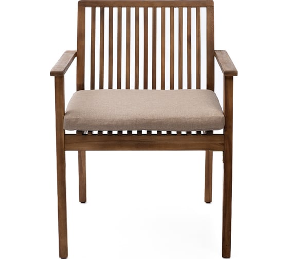 Стул из акации Joygarden MONA, комплект 2 шт 35104/35104