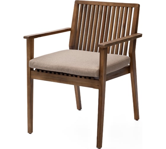 Стул из акации Joygarden MONA, комплект 2 шт 35104/35104