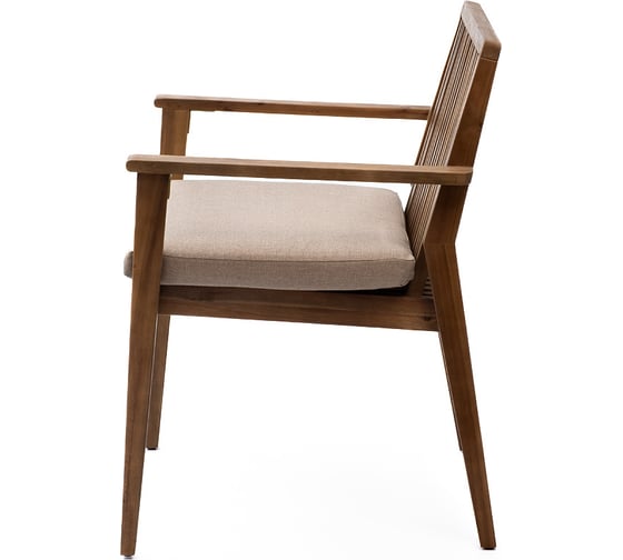 Стул из акации Joygarden MONA, комплект 2 шт 35104/35104