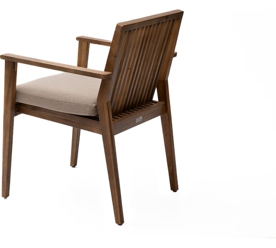 Стул из акации Joygarden MONA, комплект 2 шт 35104/35104