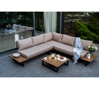 Лаунж зона из алюминия Joygarden ALTO 4 предмета 35107/35108/35109/35110