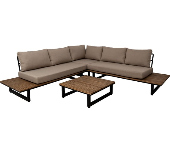 Лаунж зона из алюминия Joygarden ALTO 4 предмета 35107/35108/35109/35110