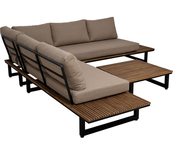 Лаунж зона из алюминия Joygarden ALTO 4 предмета 35107/35108/35109/35110