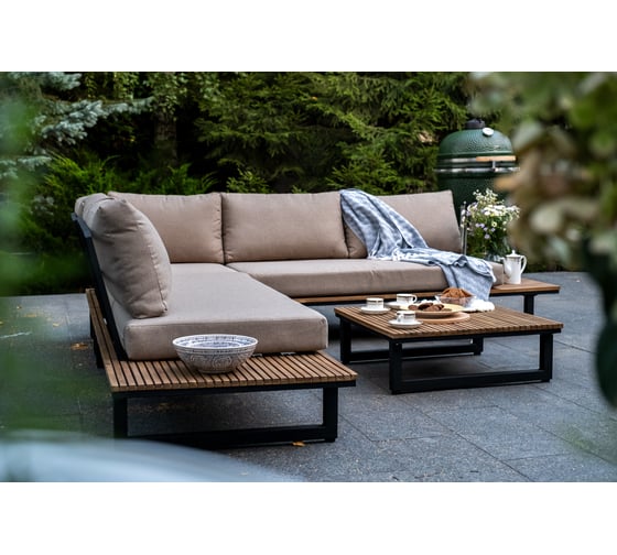 Лаунж зона из алюминия Joygarden ALTO 4 предмета 35107/35108/35109/35110