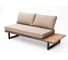 Лаунж зона из алюминия АЛЬТО (4 пр.) Joygarden 35107/35108/35109/35110 10