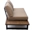 Лаунж зона из алюминия АЛЬТО (4 пр.) Joygarden 35107/35108/35109/35110 20