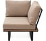 Лаунж зона из алюминия АЛЬТО (4 пр.) Joygarden 35107/35108/35109/35110 22