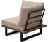 Лаунж зона из алюминия АЛЬТО (4 пр.) Joygarden 35107/35108/35109/35110 23