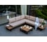 Лаунж зона из алюминия АЛЬТО (4 пр.) Joygarden 35107/35108/35109/35110 1