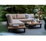 Лаунж зона из алюминия АЛЬТО (4 пр.) Joygarden 35107/35108/35109/35110 3