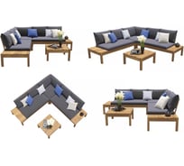 Лаунж зона Joygarden MASON 4 предмета 25402/25403/25404/32253