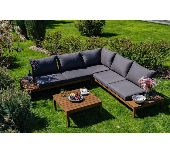 Лаунж зона Joygarden MASON 4 предмета 25402/25403/25404/32253