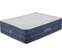 Надувная кровать BestWay Tritech 152x203x51см, встр.насос 220В, до 300 кг 6716P BW