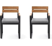 Обеденный стул Joygarden TOPA комплект 2 шт 15485/15485