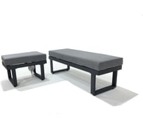 Комплект оттоманок Joygarden Topa 15491/15492