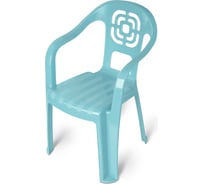 Стульчик детский Martika Пиколо бирюзовый С813БИР