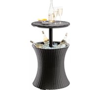 Стол KETER COOL BAR RATTAN 17194548