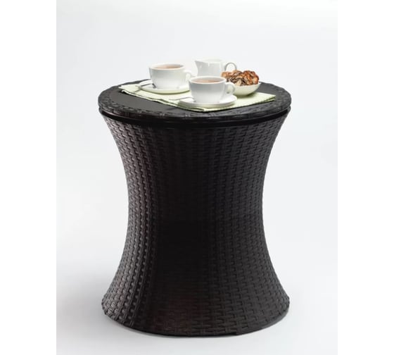 Стол KETER COOL BAR RATTAN 17194548