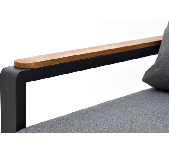 Диван из алюминия Joygarden TOPA 3-х местный 15498