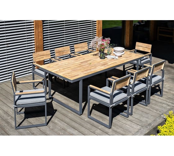 Обеденный стол Joygarden TOPA 220 см 15484