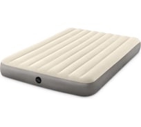 Надувной матрас Intex Single-High, 152х203х25см, до 272кг 64103