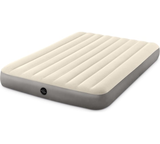 Надувной матрас Intex Single-High, 152х203х25см, до 272кг 64103