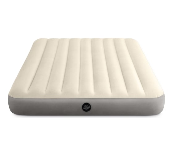 Надувной матрас Intex Single-High, 152х203х25см, до 272кг 64103