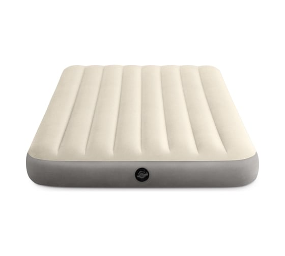 Надувной матрас Intex Single-High, 137х191х25см, до 272кг 64102