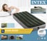 Надувной матрас Intex 76х191х25см, встроенный ножной насос, до 136кг 64760 4
