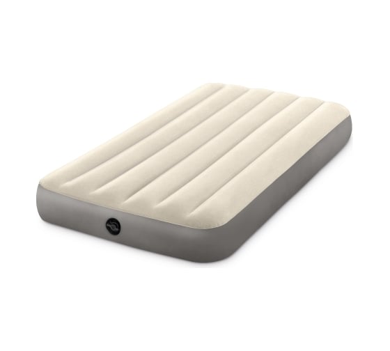 Надувной матрас Intex Single-High, 99х191х25см, до 136кг, 64101 1