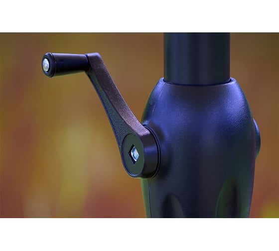 Зонт Bizzotto Салерно, оливковый, D300, 0795712