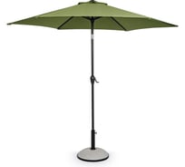 Зонт Bizzotto Салерно, оливковый, D270, 0795717