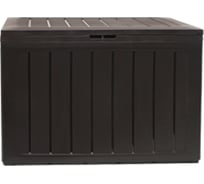 Садовый ящик Протэкт Boardebox 780x433 мм, темно-коричневый ЯС-190
