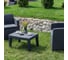 Комплект садовой мебели Royal Family LANA XS, графит 836-81-71 3