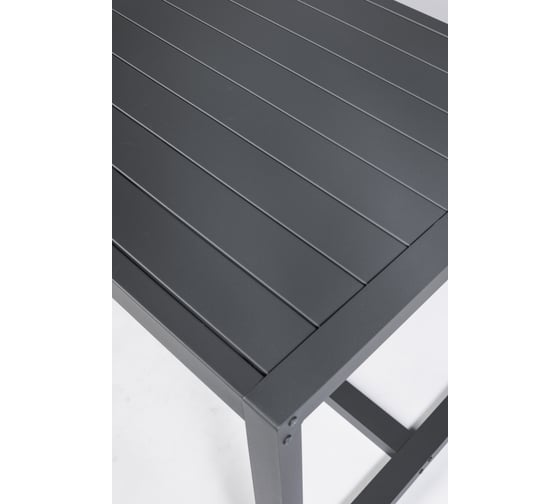 Стол садовый Callisto mobili Callisto giardin обеденный из алюминияo G001.0E 80x84x77 см G001.0Е11