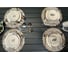 Стол садовый Callisto mobili Callisto giardino обеденный из алюминия G001.2E 220x84x77 см G001.2Е11 4