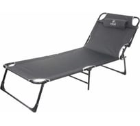 Раскладушка кемпинговая складная Турист мастер 190x66x30 см 803-229