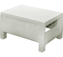 Мебельный столик Yalta белый B8006